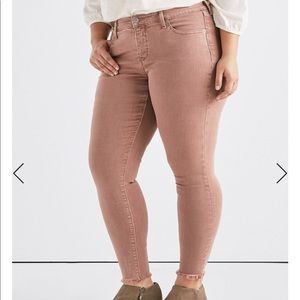 Lucky Brand Lolita Mid Rise Skinny Jean 🍀